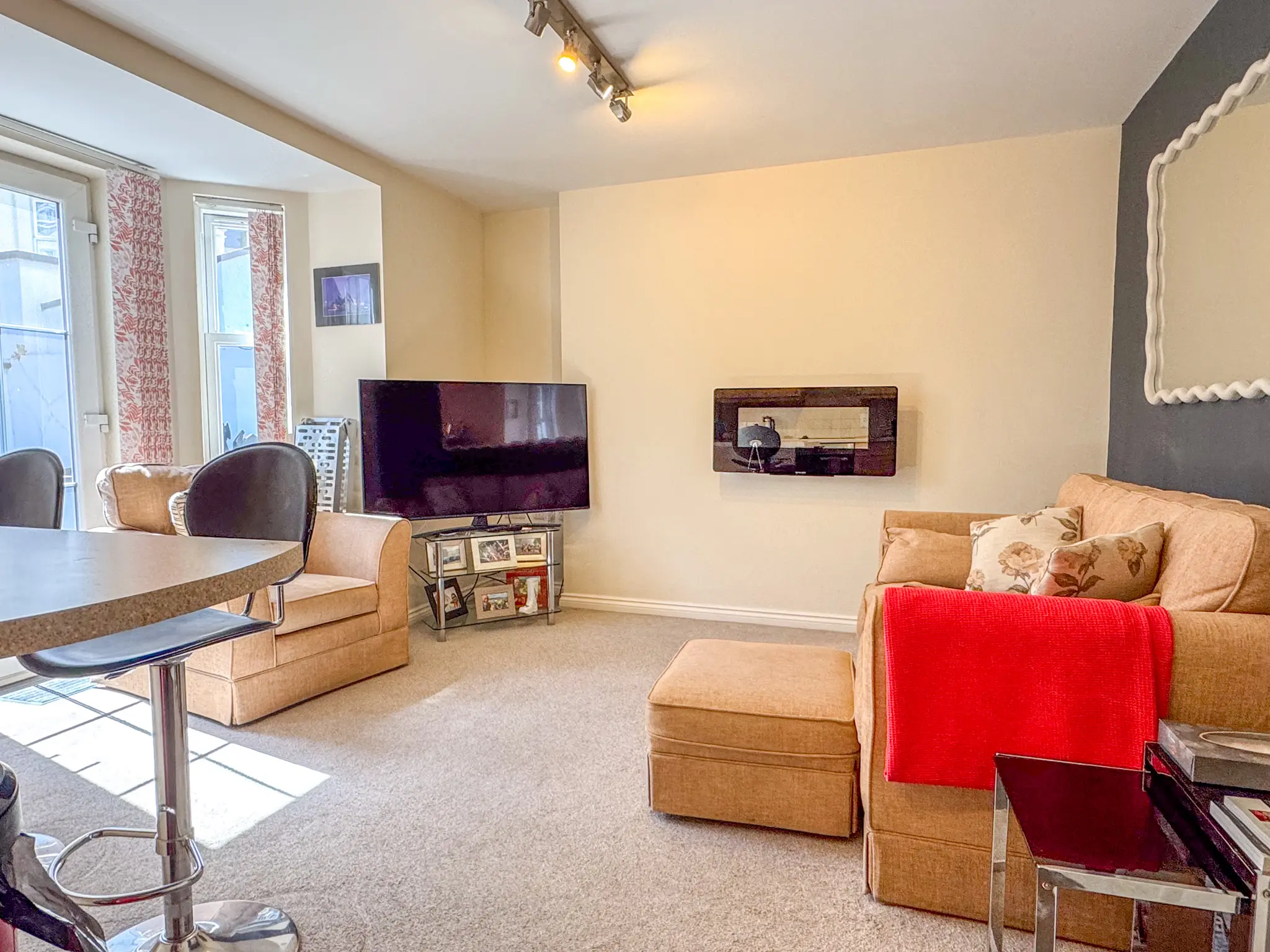 Apartment 1, 11-12 Peel Road, Douglas. - Photo 3 of 10