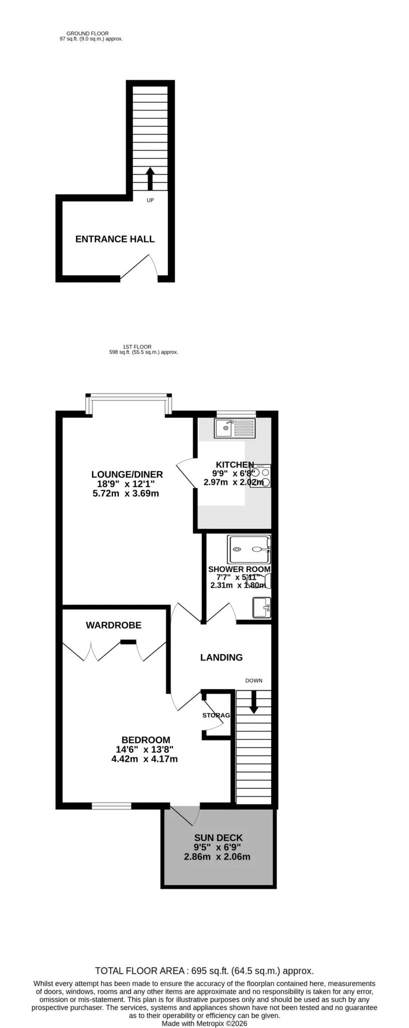 Floorplan - 16 Saddle Mews, Douglas. - Plan 1 of 1