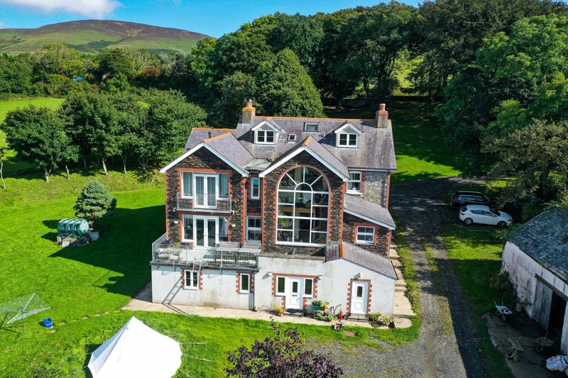 Ballaskyr Farmhouse, Kirk Michael. - Photo 2 of 28