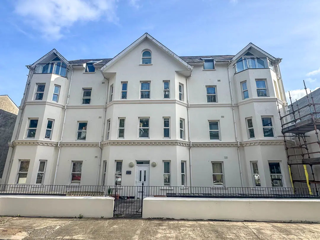 Apartment 12, Griffin House, Castlemona Avenue, Douglas. - Photo 1 of 20