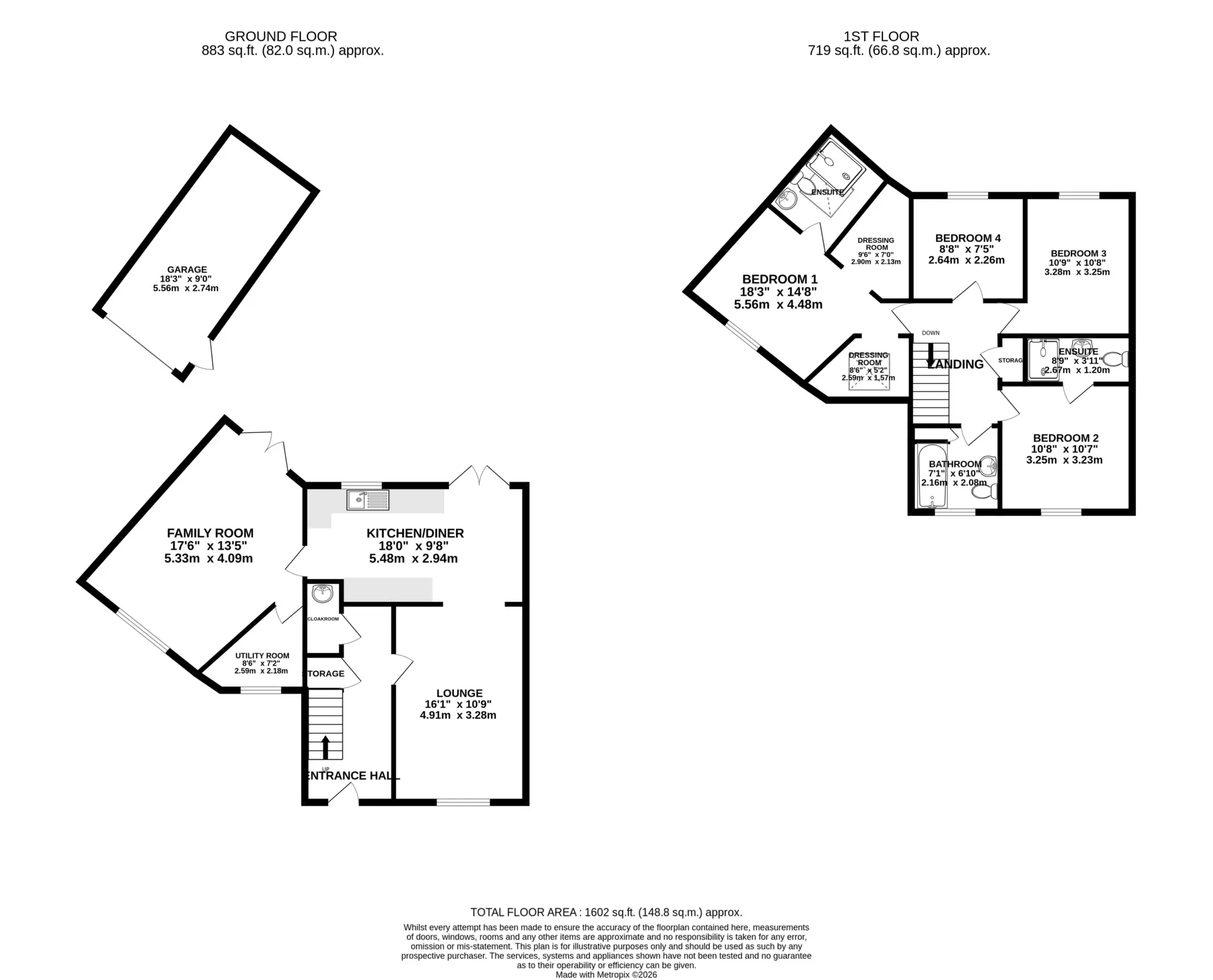 Floorplan - 13 Knock Rushen, Castletown. - Plan 1 of 1