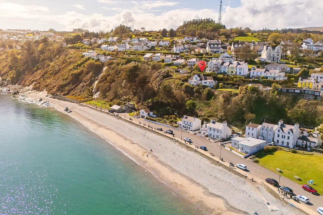 View Point, Old Laxey Hill, Laxey.