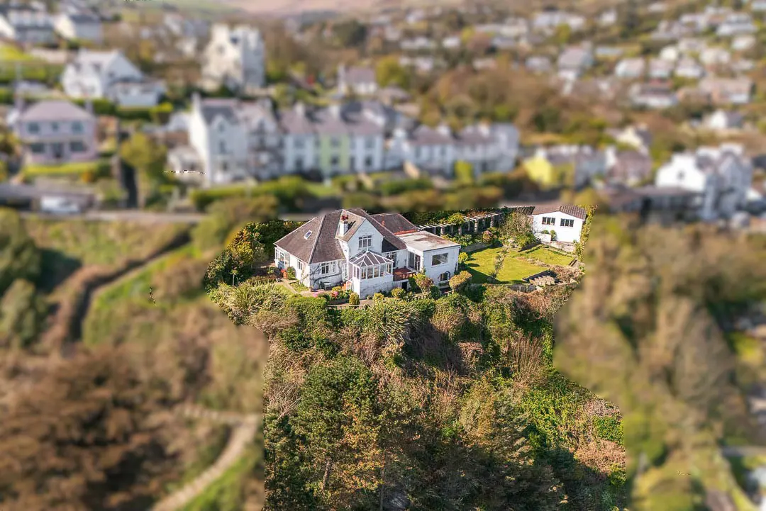 View Point, Old Laxey Hill, Laxey. - Photo 2 of 38