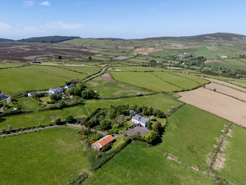 Ballamoar Farmhouse, Ballagill Road Doarlish Ard, Foxdale IM4 3BH. - Photo 2 of 45