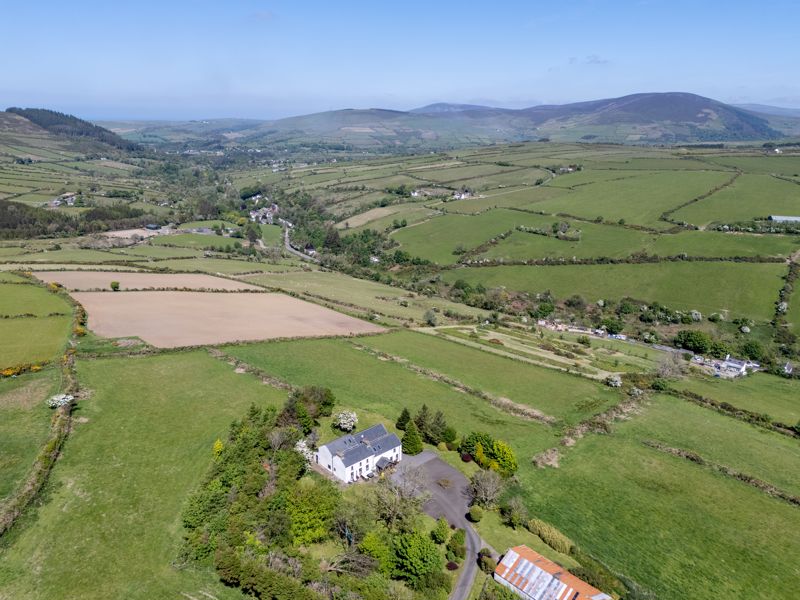 Ballamoar Farmhouse, Ballagill Road Doarlish Ard, Foxdale IM4 3BH. - Photo 3 of 45