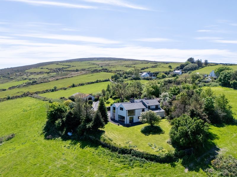 Ballamoar Farmhouse, Ballagill Road Doarlish Ard, Foxdale IM4 3BH. - Photo 4 of 45