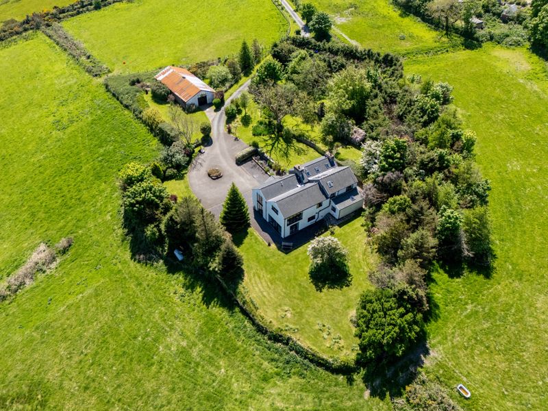 Ballamoar Farmhouse, Ballagill Road Doarlish Ard, Foxdale IM4 3BH. - Photo 5 of 45
