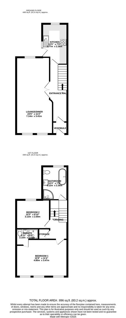 Floorplan - 9 Willow Terrace Douglas. - Plan 1 of 1