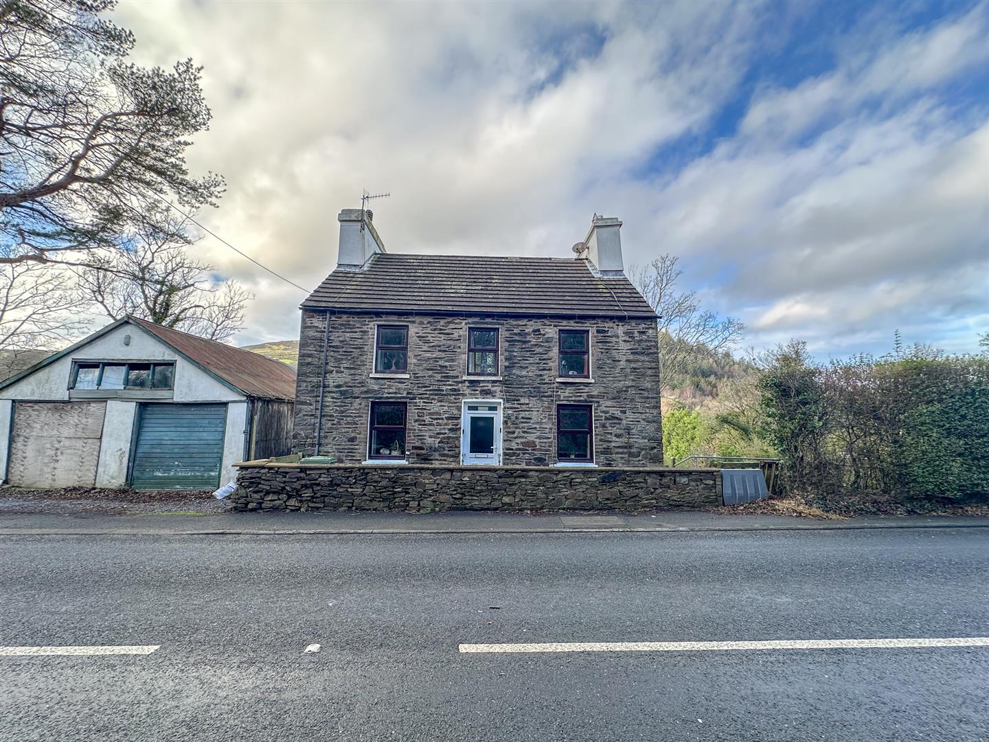 Allenbank, The Hope St. Johns, Glen Maye. - Photo 1 of 35
