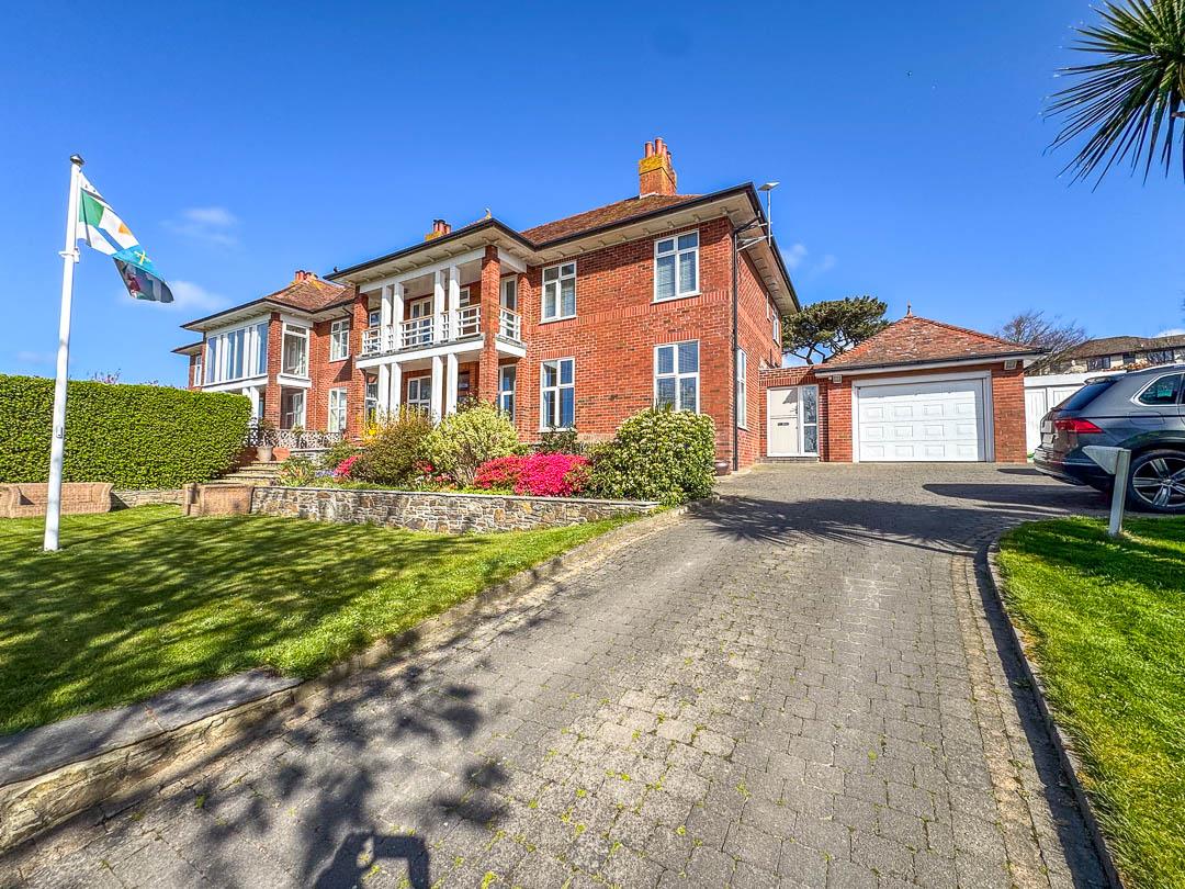 Woodlands, Ballagawne Road Colby. - Photo 1 of 53