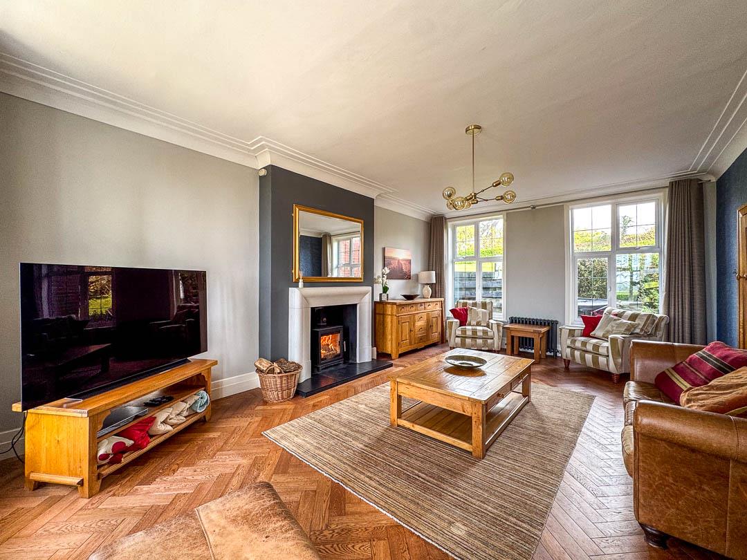 Woodlands, Ballagawne Road Colby. - Photo 4 of 53