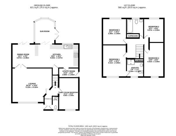 Floorplan - 60 Broogh Wyllin, Kirk Michael. - Plan 1 of 1