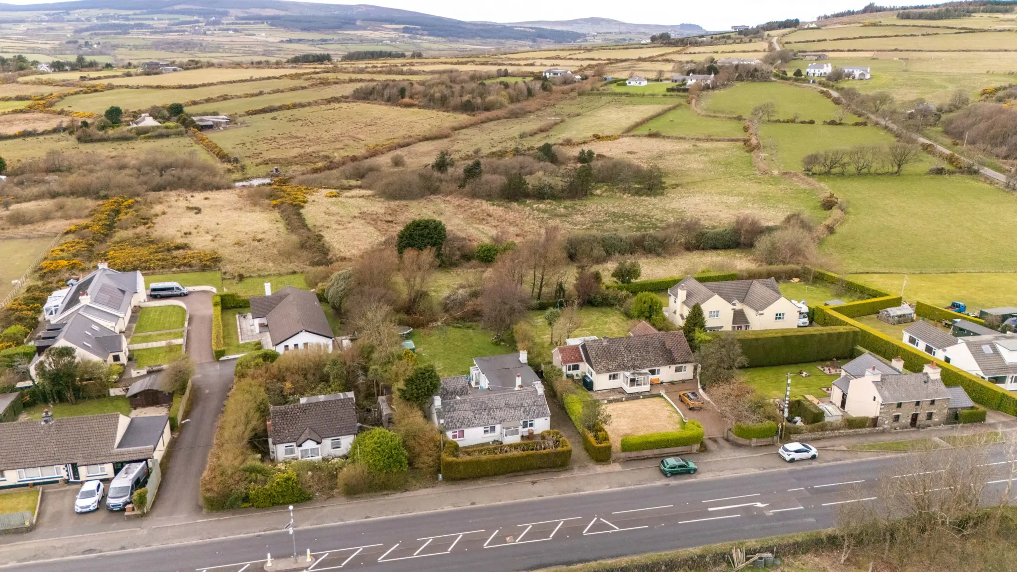 Conister, Main Road, Santon. - Photo 3 of 4