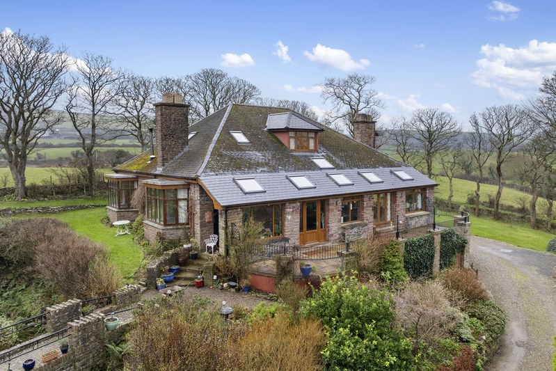Langtoft Manor, Ballagyr Lane, Peel IM5 2AD.