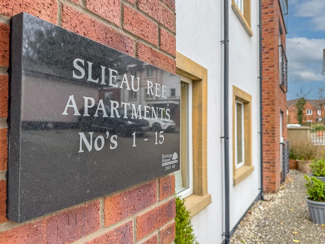 Apartment 1, Slieau Ree, Union Mills. - Photo 2 of 17