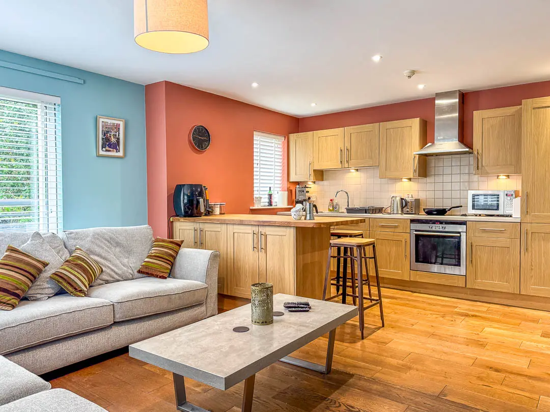 Apartment 1, Slieau Ree, Union Mills. - Photo 4 of 17