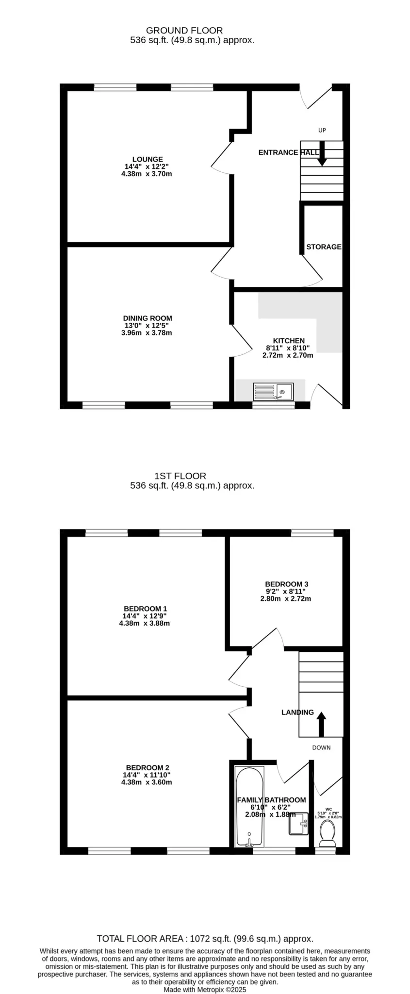 Floorplan - 15 Marathon Drive, Douglas. - Plan 1 of 1