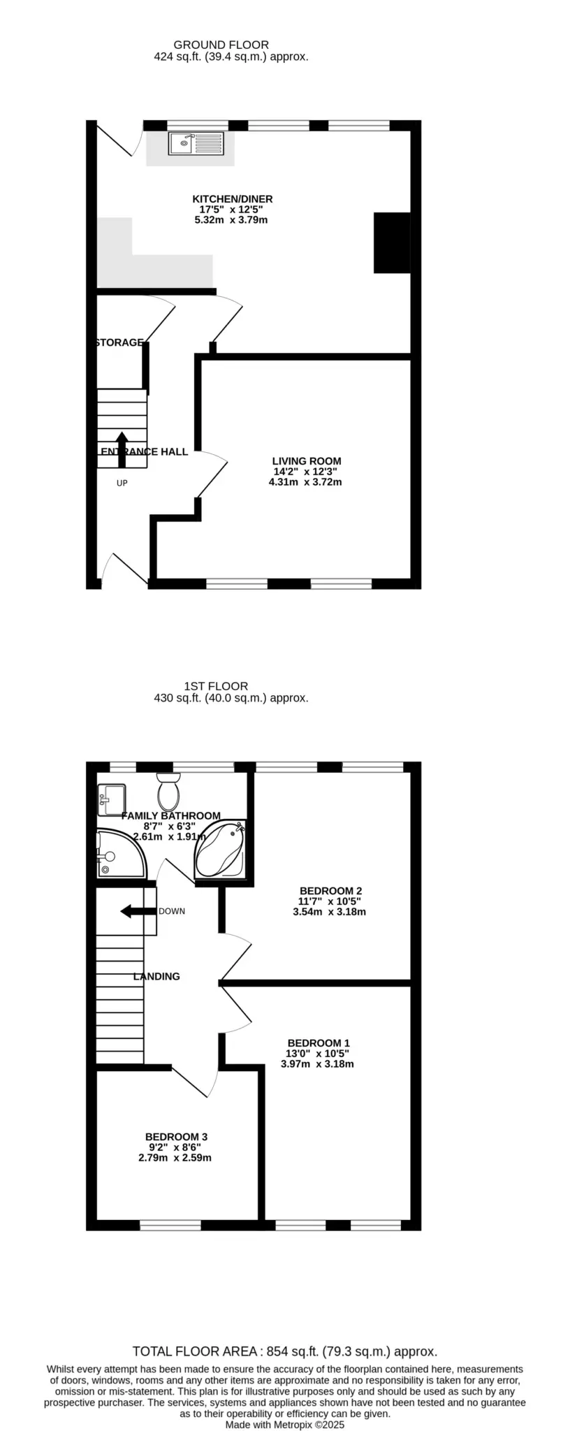 Floorplan - 21 Marathon Drive, Douglas. - Plan 1 of 1