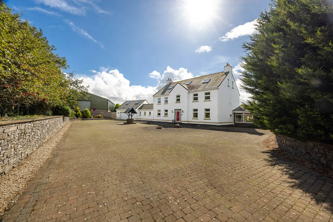 Ballavaish Farm, Staarvey Road, Peel. - Photo 2 of 40