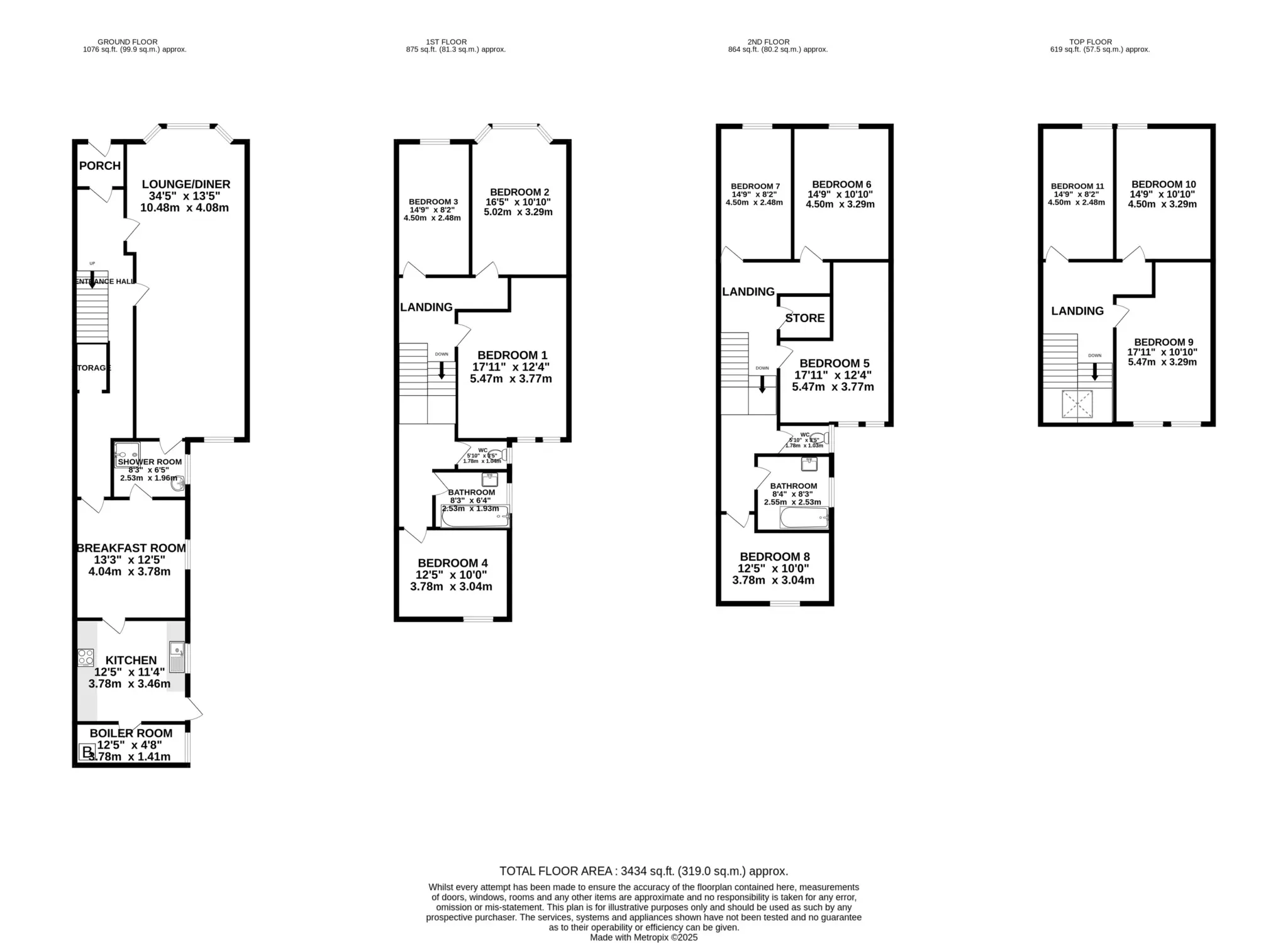 Floorplan - 33 Hutchinson Square, Douglas. - Plan 1 of 1
