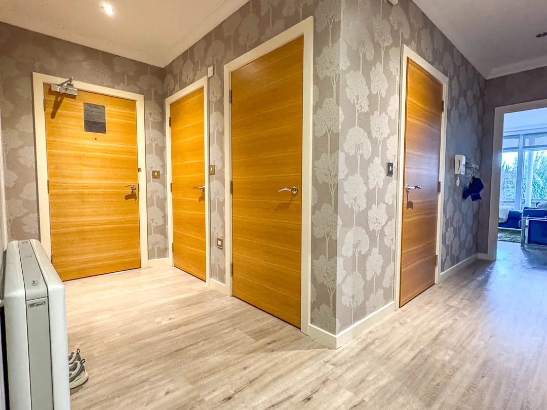 Apt 45, Majestic Apartments, Onchan. - Photo 3 of 25
