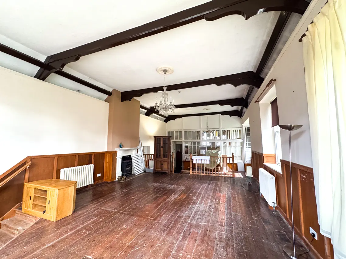 The Old School House, Sulby. - Photo 3 of 13