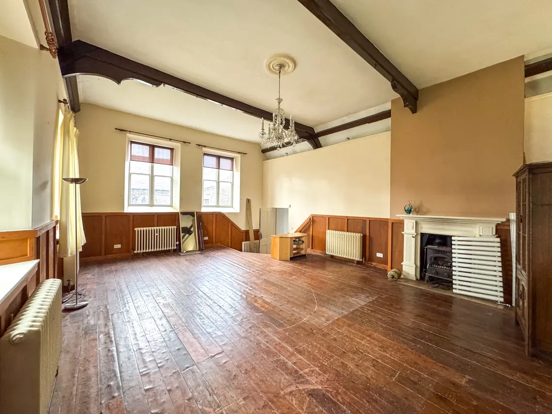 The Old School House, Sulby. - Photo 5 of 13