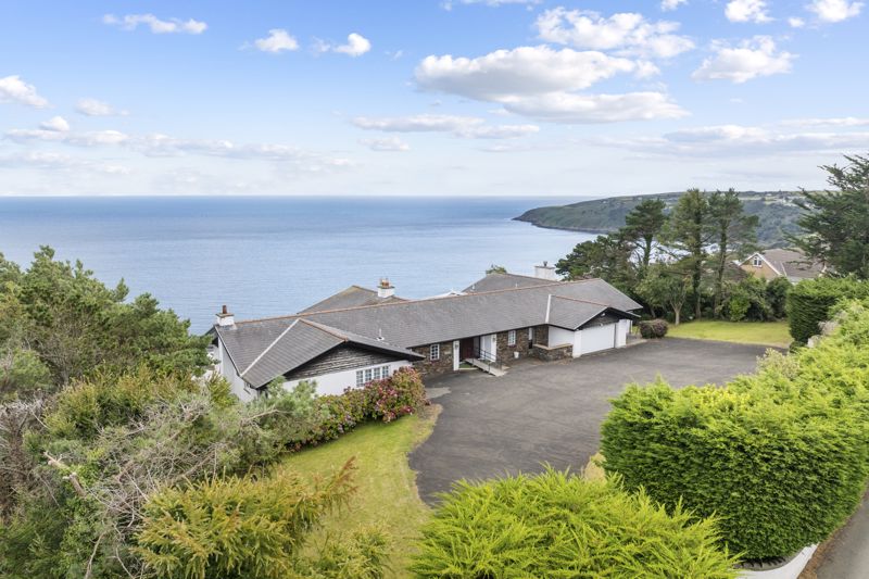 Ballabarlam, Croit-E-Quill Road, Laxey IM4 7JG. - Photo 1 of 44