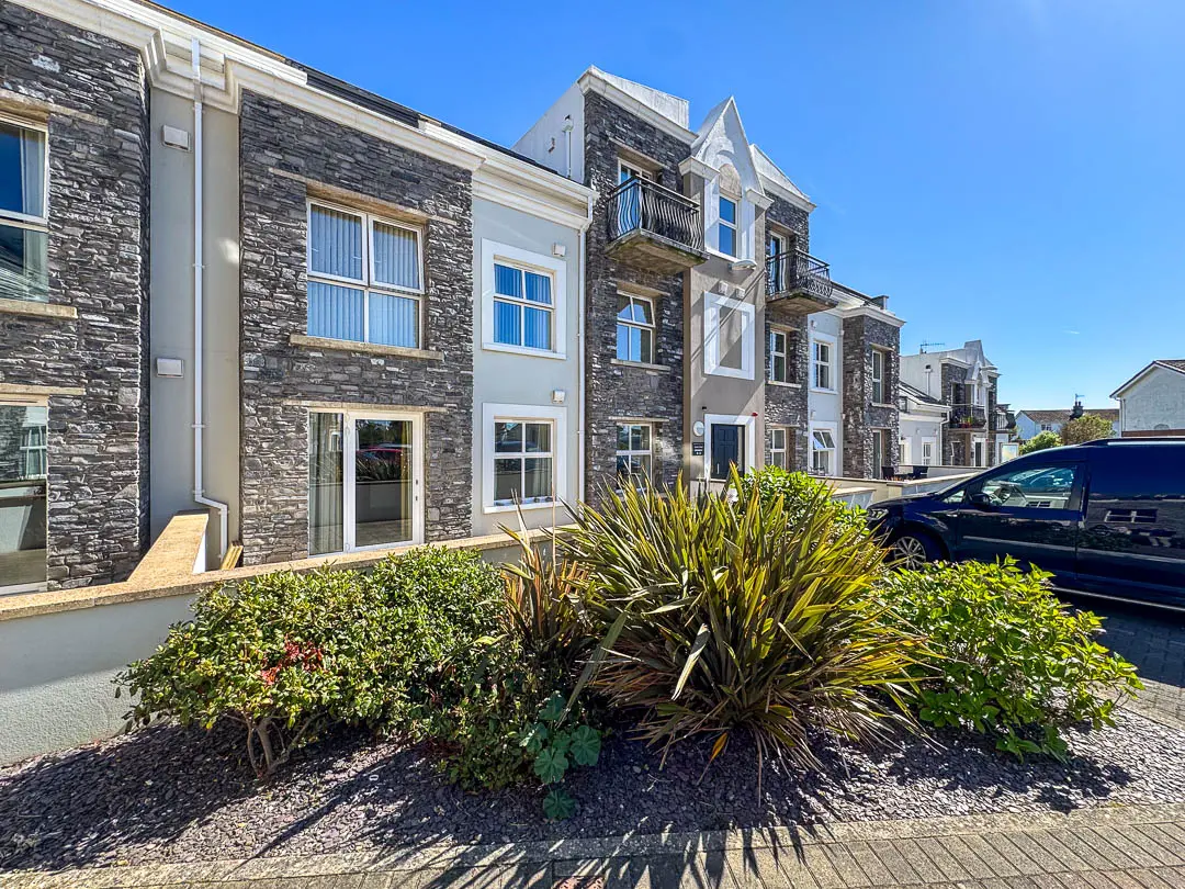 Apartment 38, Castle Court, Castletown. - Photo 1 of 13