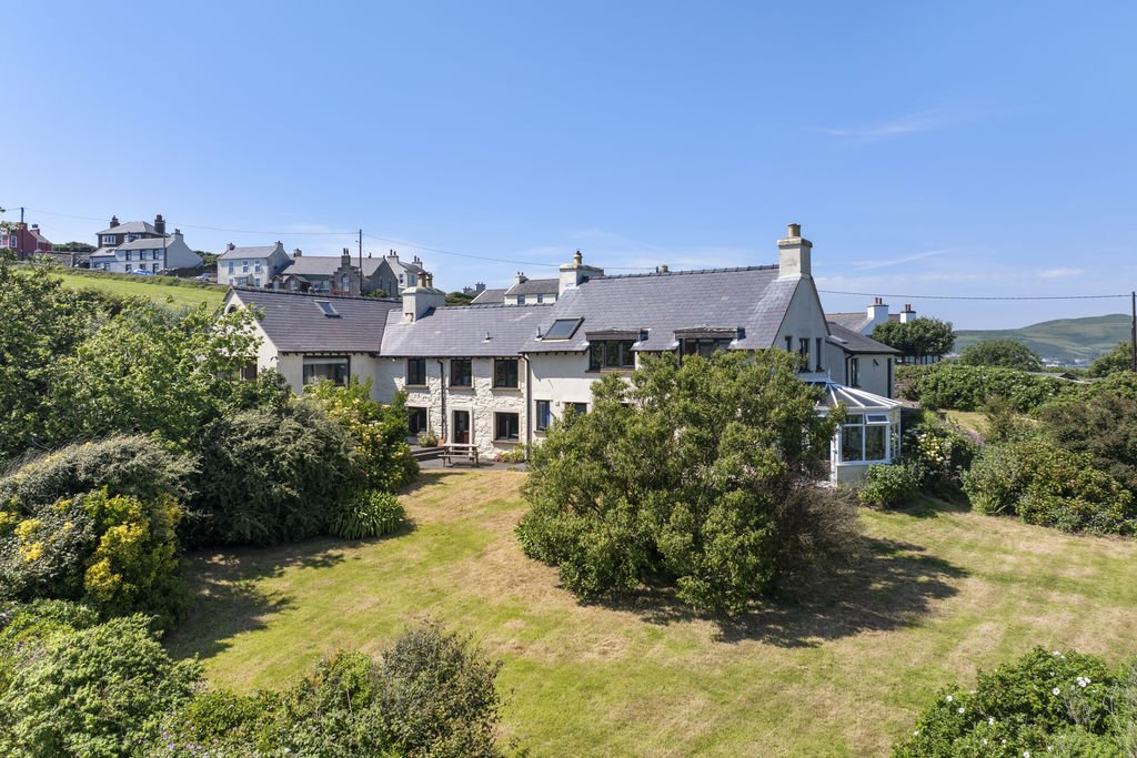 Armadale, Howe Road, Port St Mary IM9 5PR.