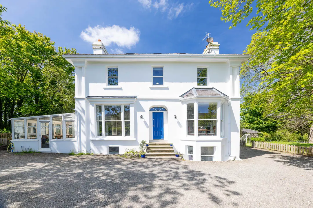 Rhencullen House, Kirk Michael. - Photo 2 of 50