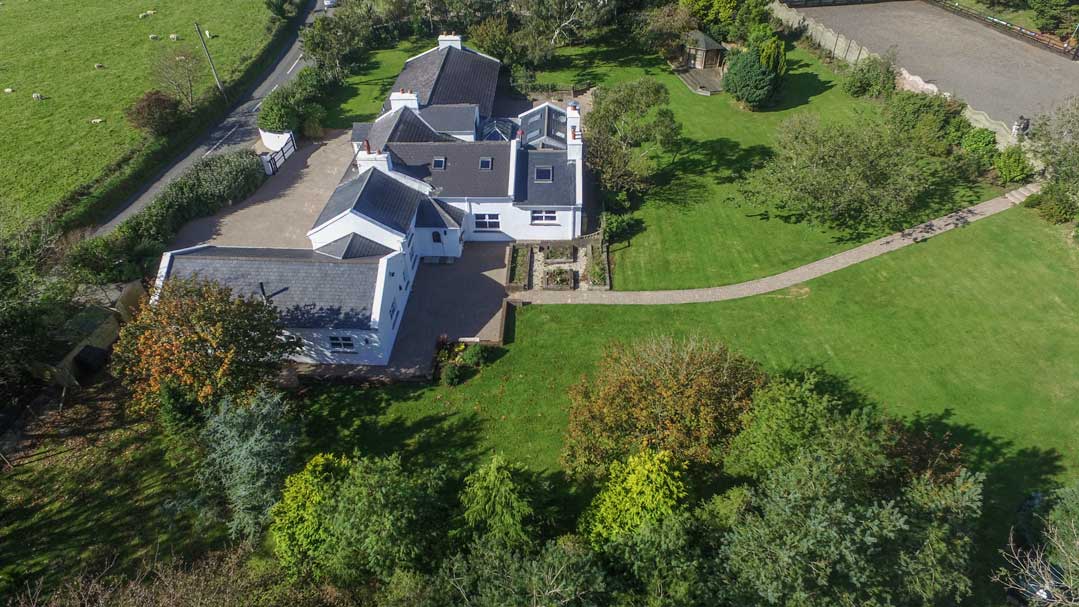 Ballaclucas Farm, Top Road, Crosby. - Photo 1 of 48