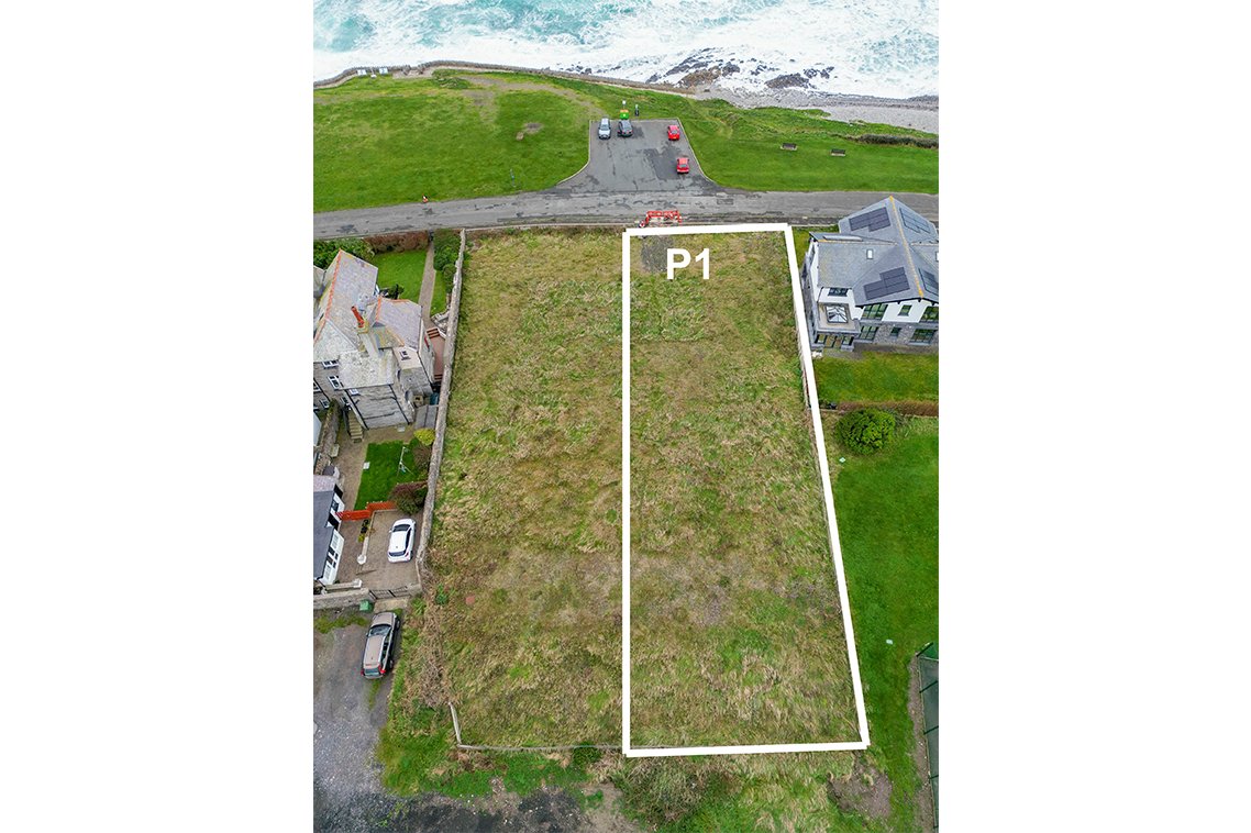 Plot 1, Waitara, Clifton Road, Port St Mary.