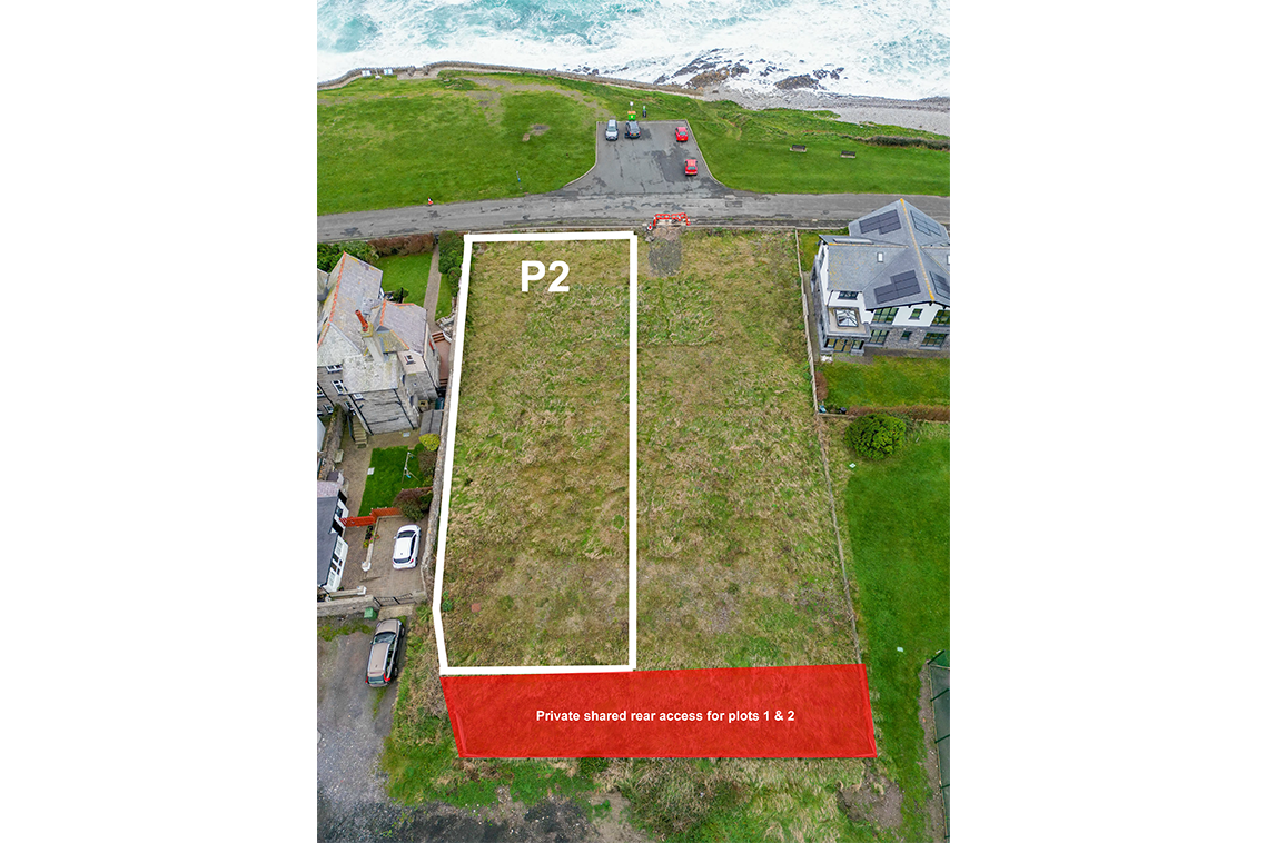 Plot 2, Waitara, Clifton Road, Port St Mary. - Photo 2 of 10