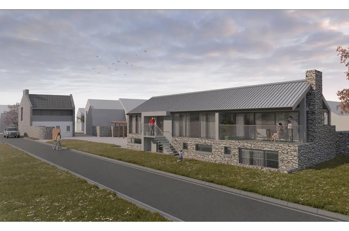 Two Residential Plots, Derbyhaven Road, Derbyhaven, Castletown.