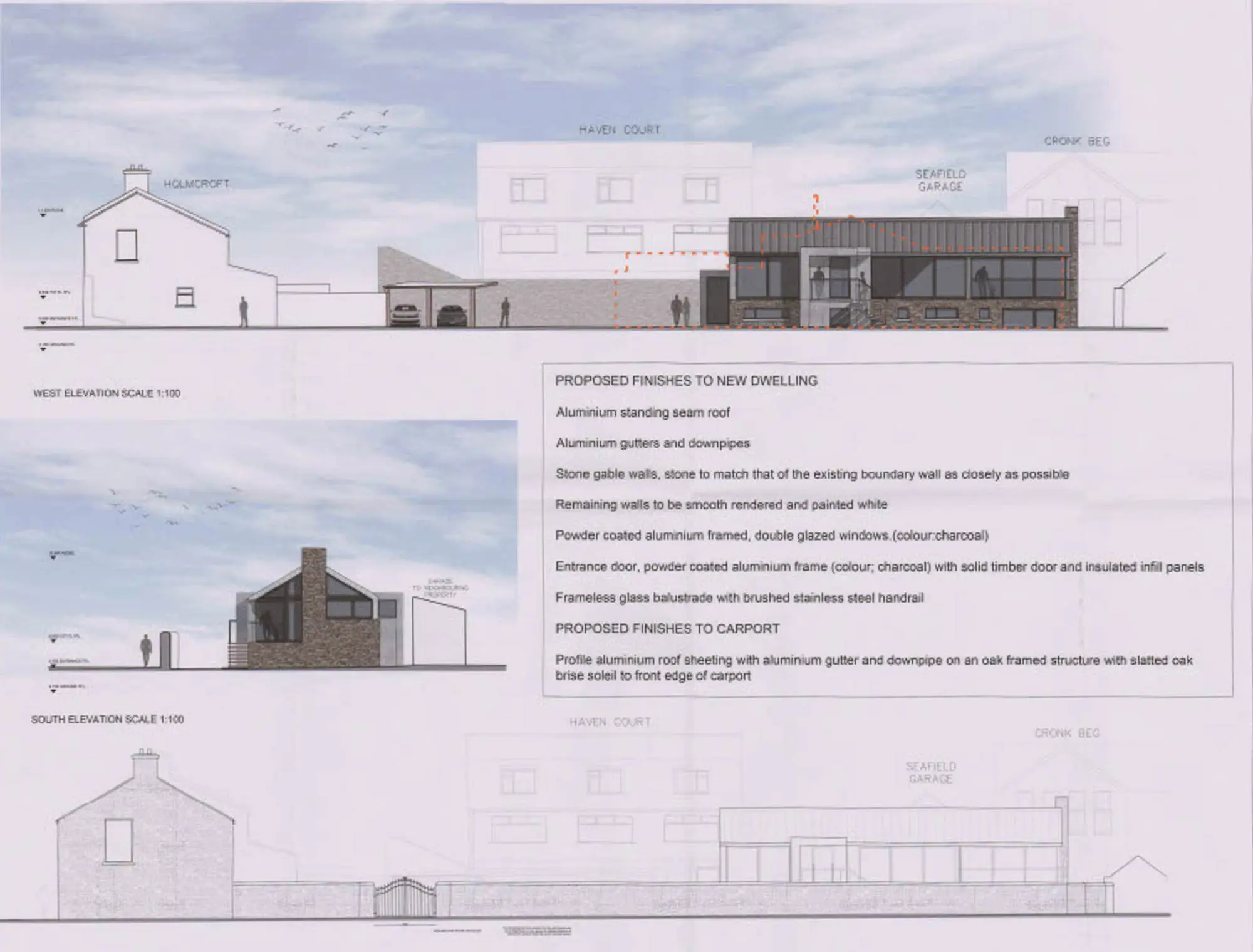 Two Residential Plots, Derbyhaven Road, Derbyhaven, Castletown. - Photo 3 of 7