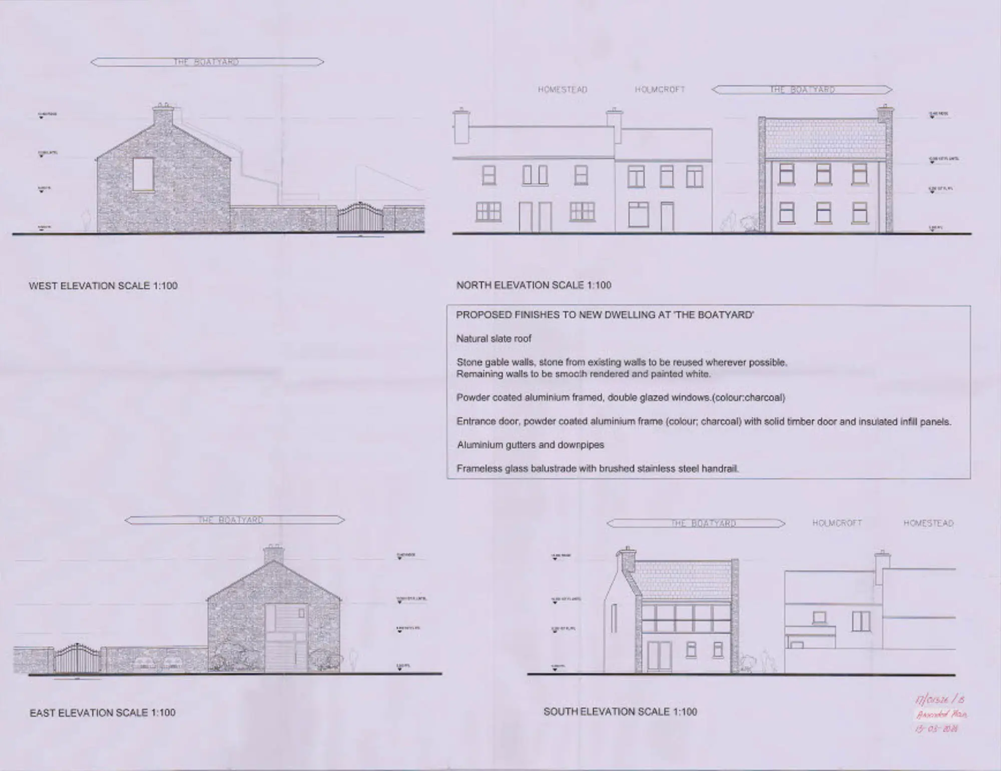 Two Residential Plots, Derbyhaven Road, Derbyhaven, Castletown. - Photo 5 of 7
