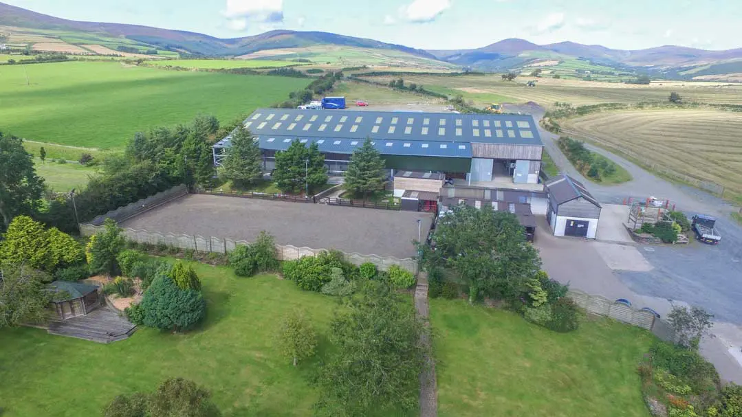 Llamedos Equestrian Centre, Top Road, Crosby. - Photo 1 of 29