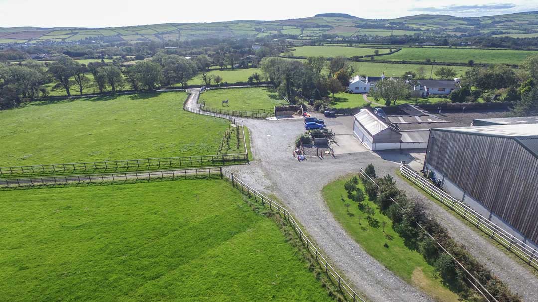 Llamedos Equestrian Centre, Top Road, Crosby. - Photo 2 of 29