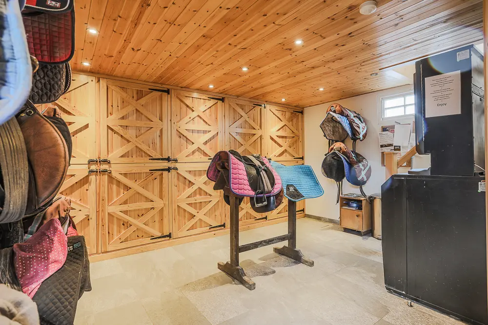 Llamedos Equestrian Centre, Top Road, Crosby. - Photo 4 of 29