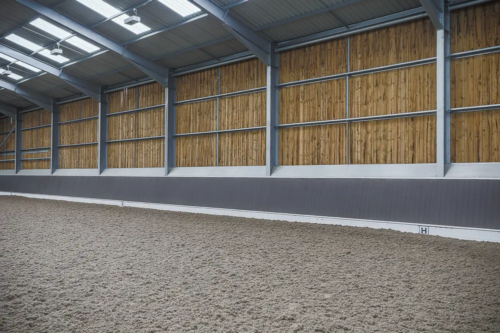 Llamedos Equestrian Centre, Top Road, Crosby. - Photo 5 of 29
