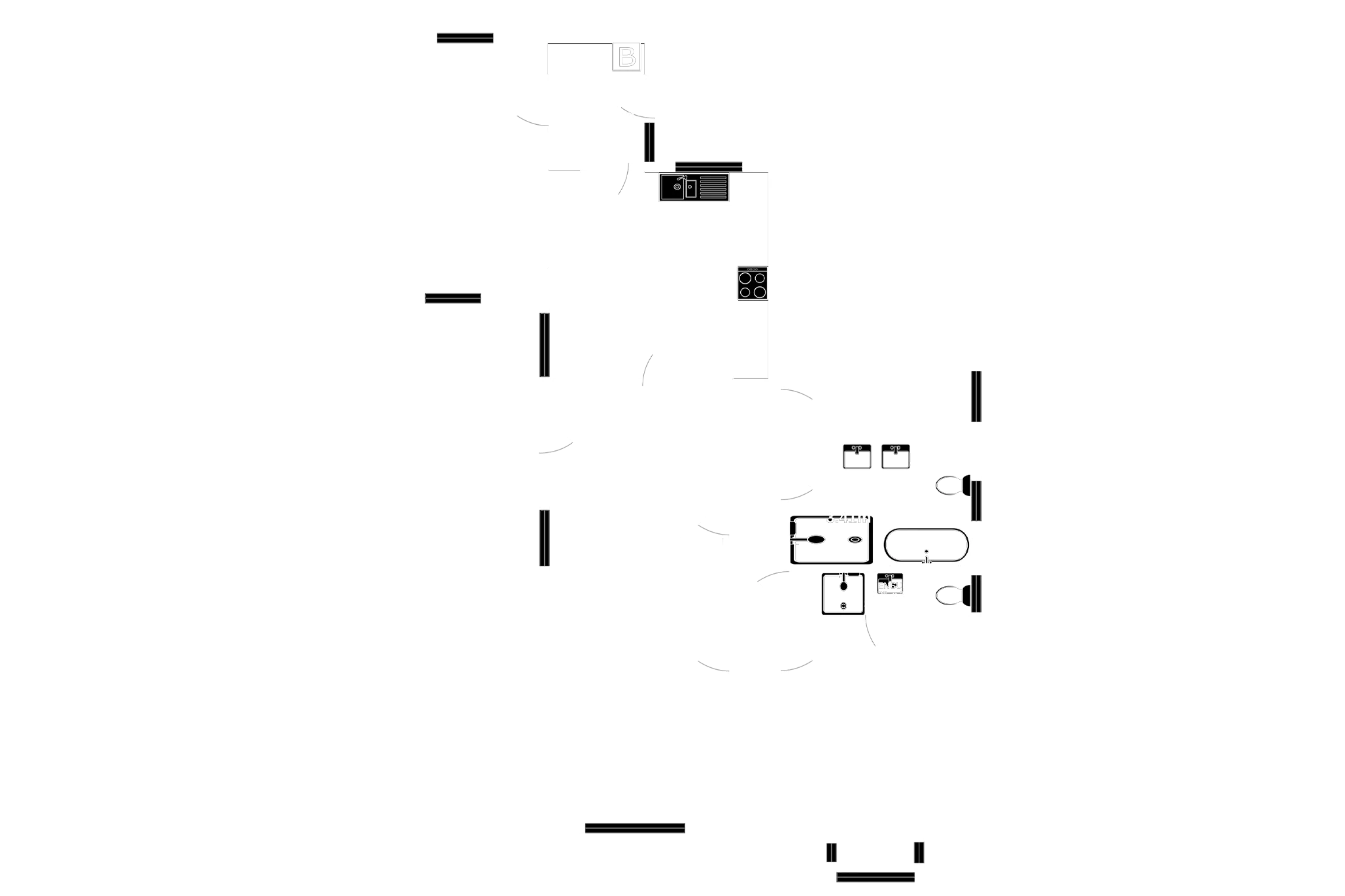 Floorplan - 59 Maple Avenue, Onchan. - Plan 1 of 1