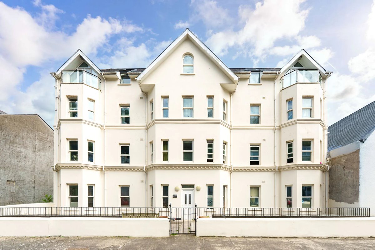 Apartment 2, Griffin House, Castlemona Avenue, Douglas.