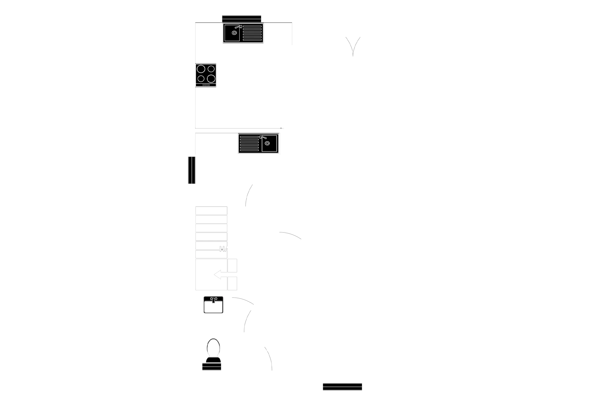 Floorplan - 11 Clifton Drive, Ramsey. - Plan 1 of 2