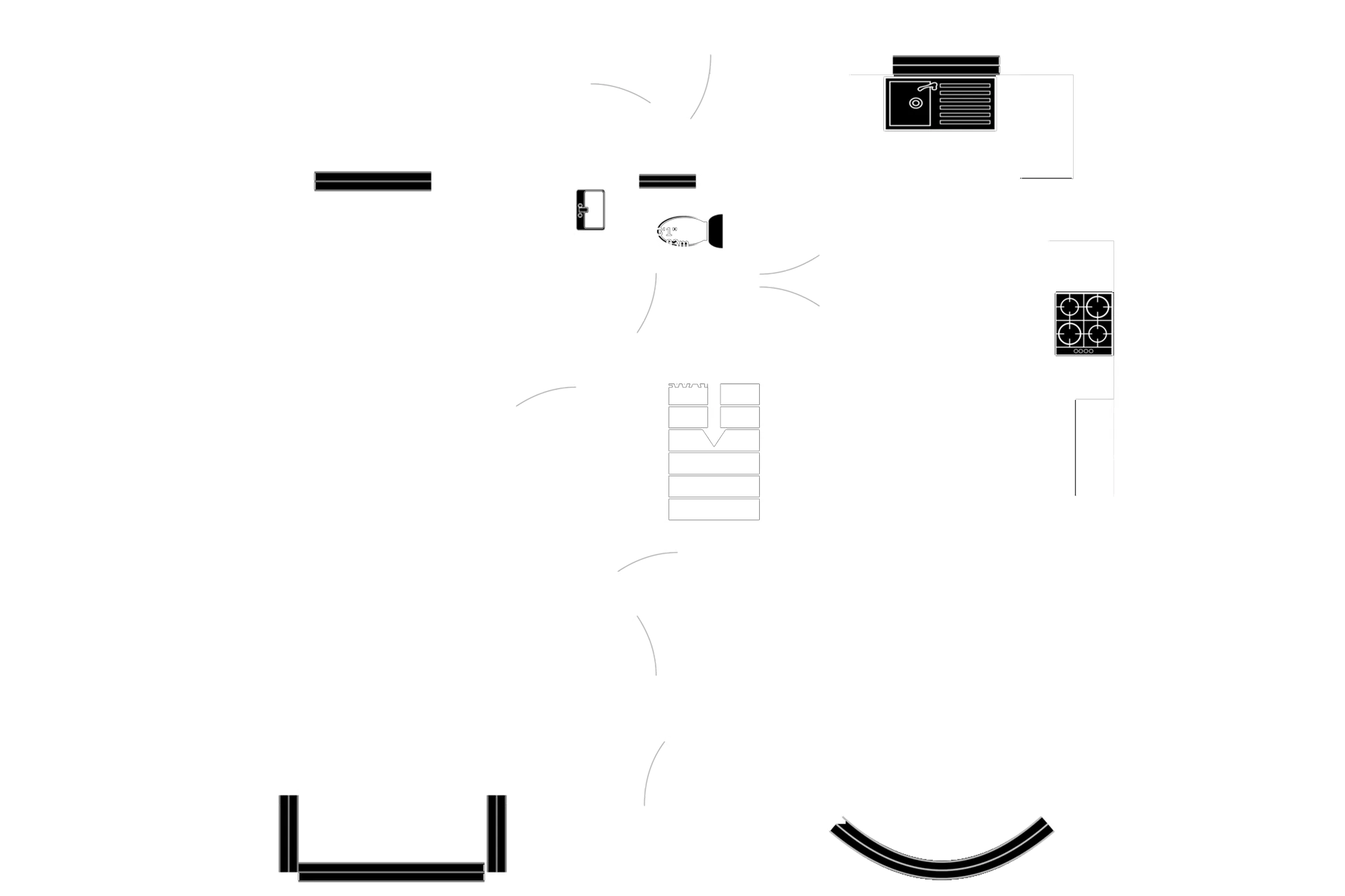 Floorplan - Far End, Clifton Road North, Port St Mary. - Plan 2 of 2