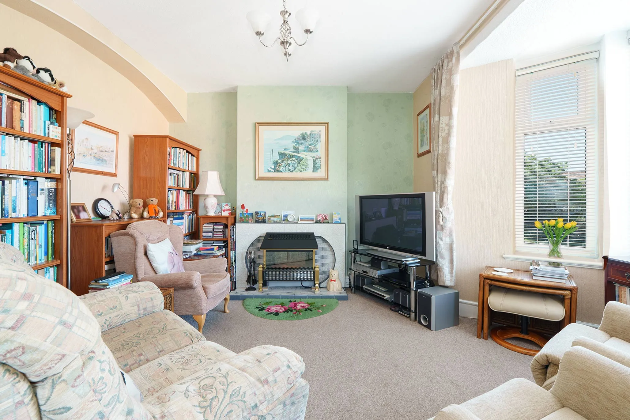 Whinlatter, Spaldrick Avenue, Port Erin. - Photo 4 of 19