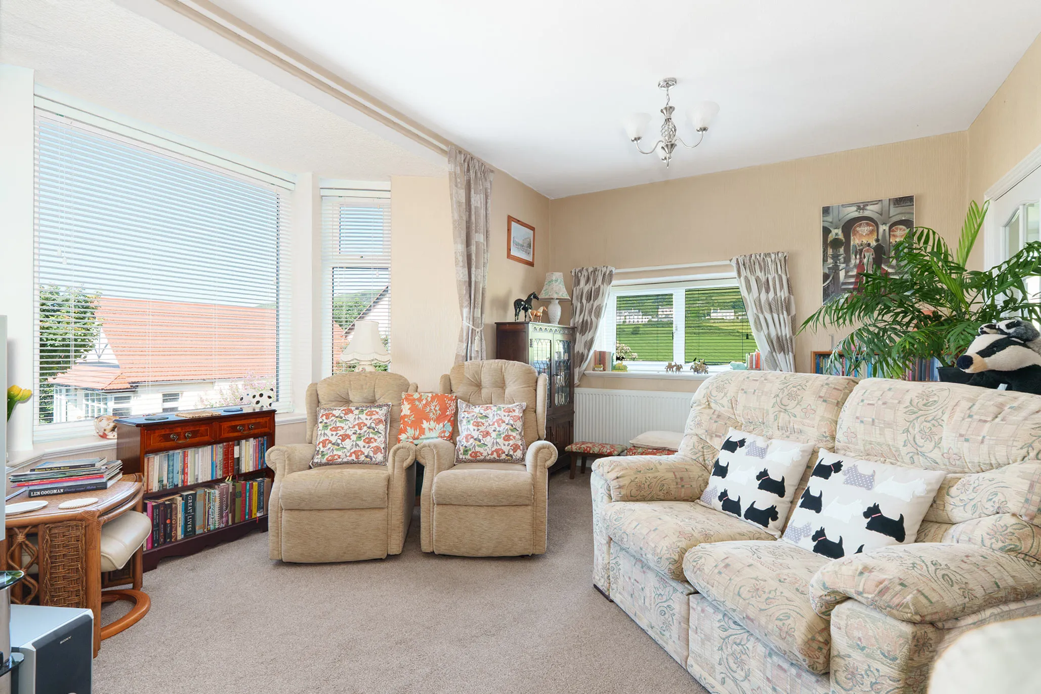 Whinlatter, Spaldrick Avenue, Port Erin. - Photo 5 of 19