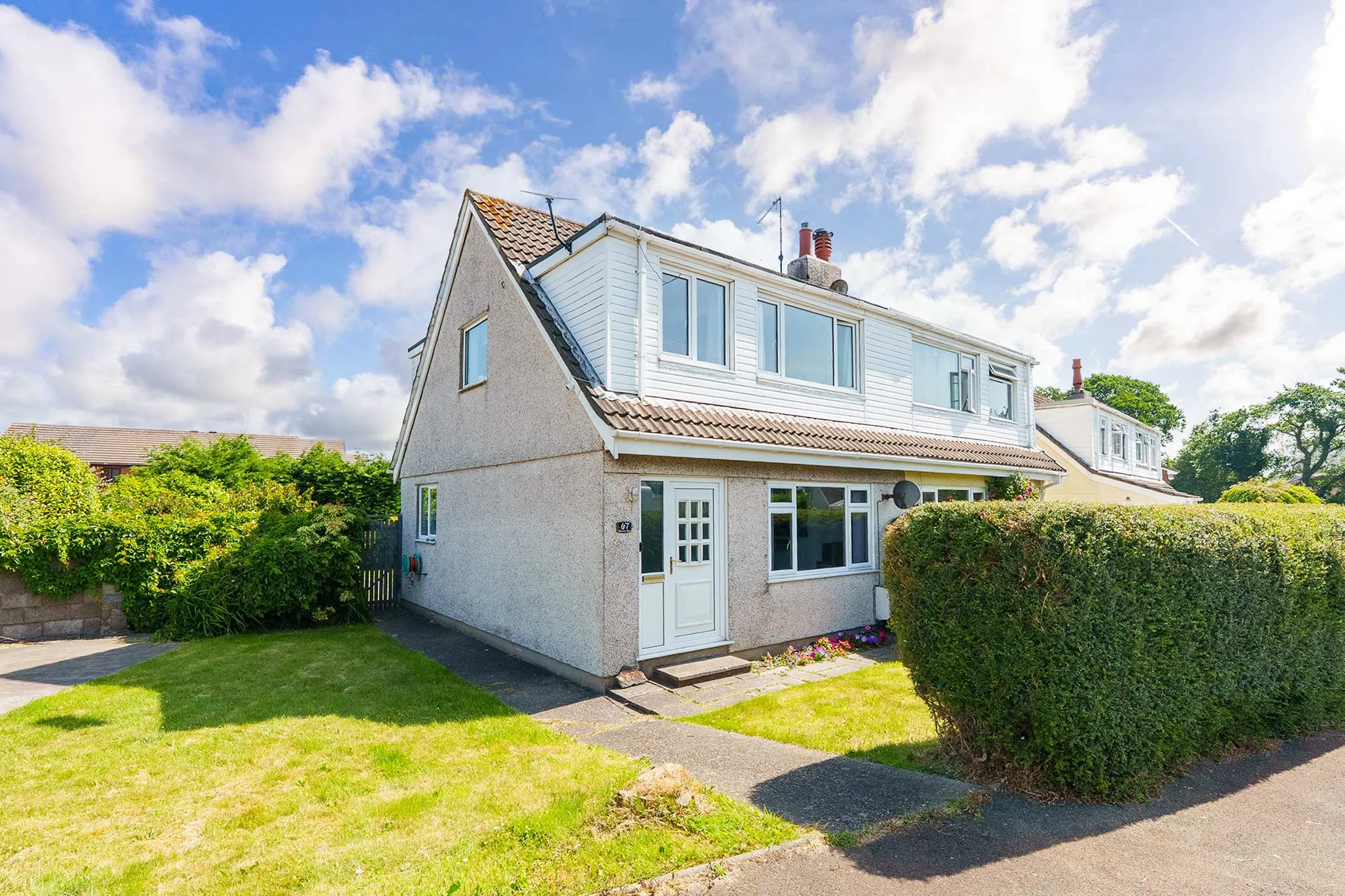 67 Greenlands Avenue, Ramsey. - Photo 1 of 19