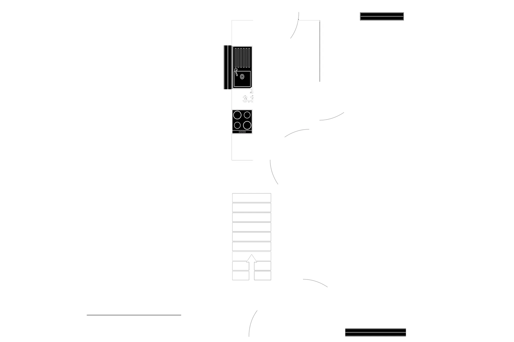 Floorplan - 67 Greenlands Avenue, Ramsey. - Plan 1 of 2