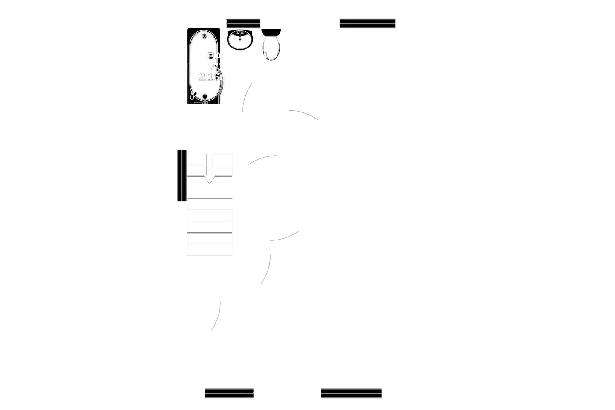 Floorplan - 67 Greenlands Avenue, Ramsey. - Plan 2 of 2